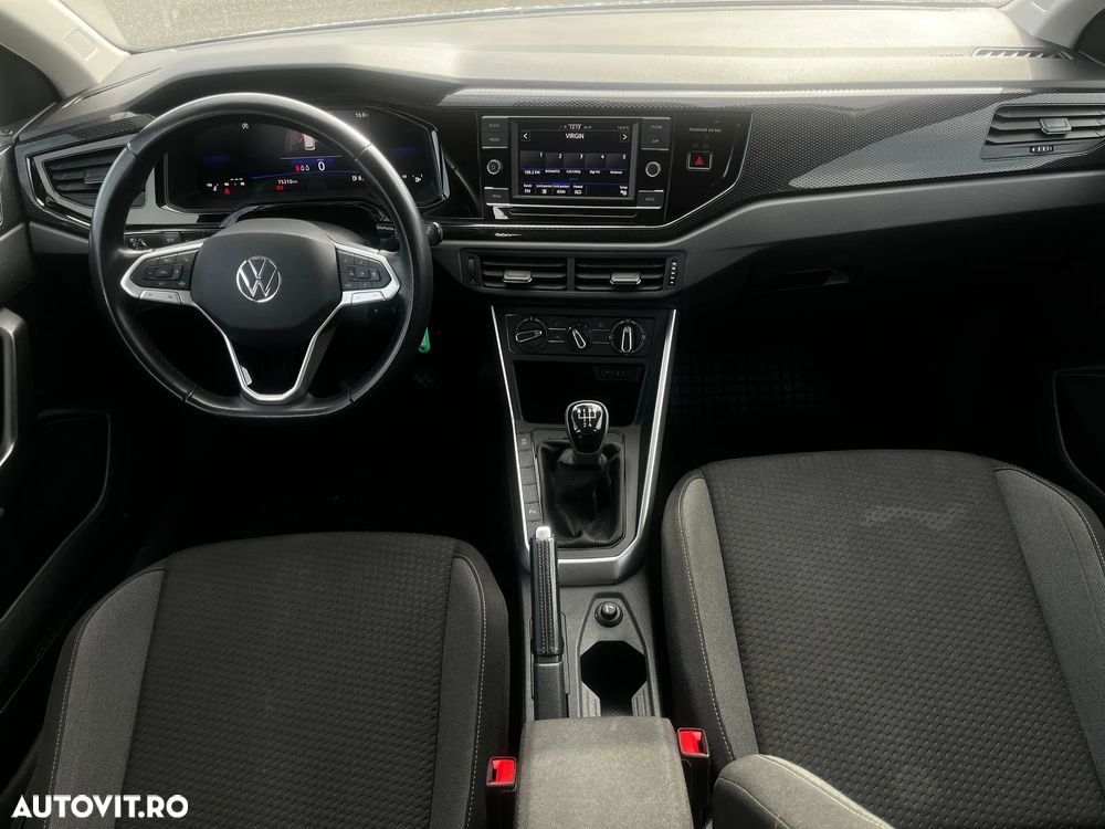 Volkswagen Polo 1.0 TSI Life - 11