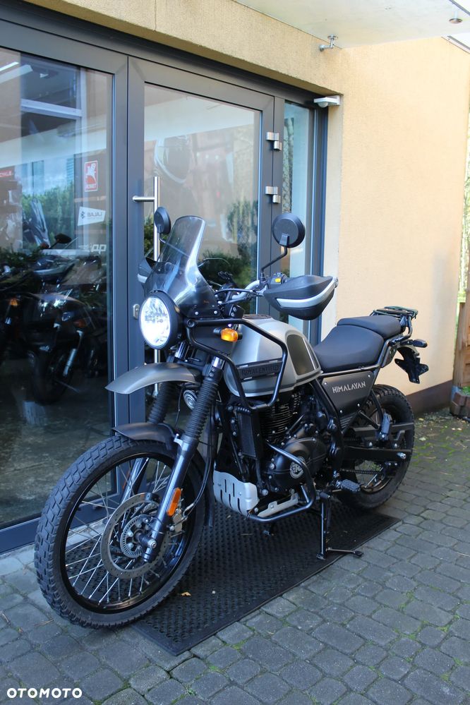 Royal Enfield Himalayan - 4
