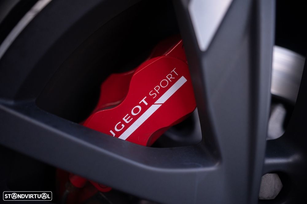 Peugeot 308 GTi by Sport - 9