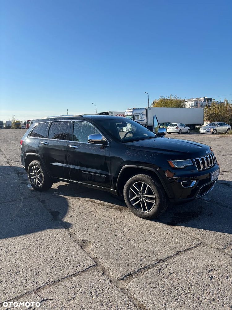 Jeep Grand Cherokee 3.6 V6 Limited - 7