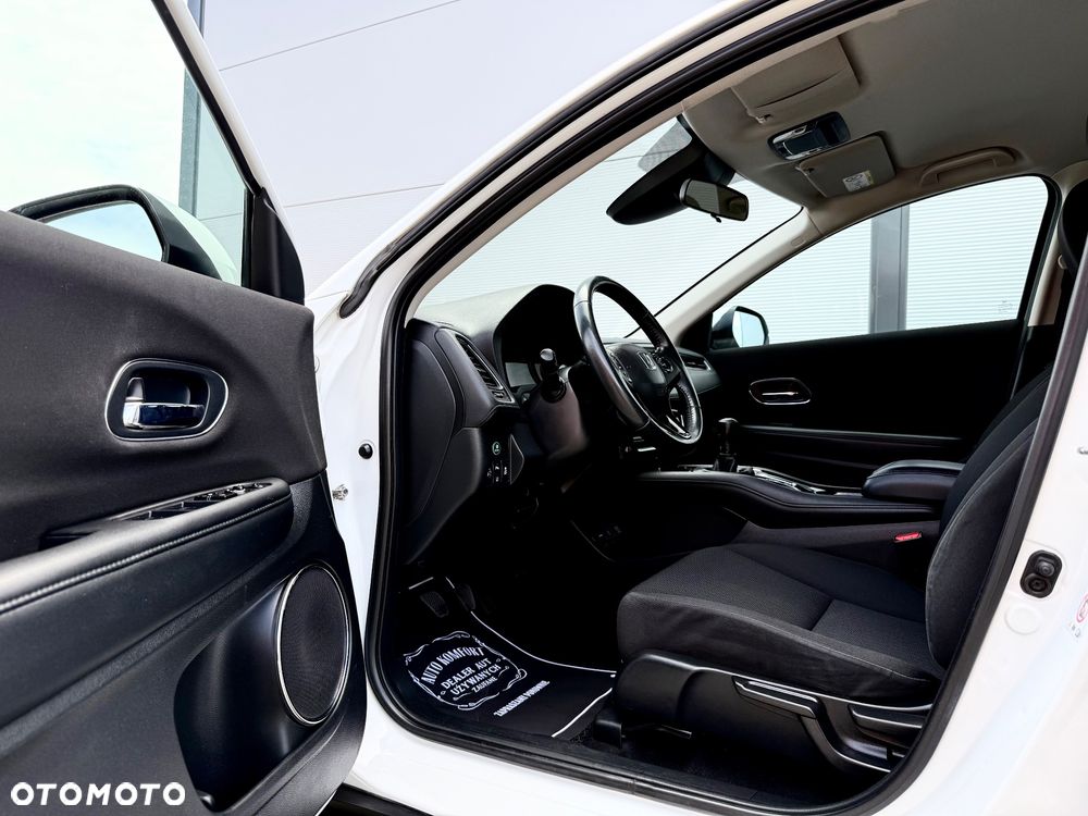 Honda HR-V 1.6 i-DTEC Elegance - 24