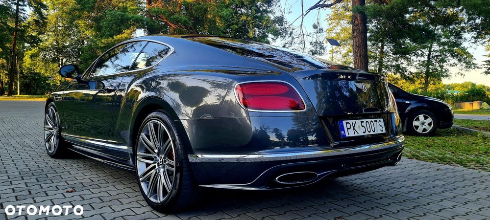 Bentley Continental GT - 4