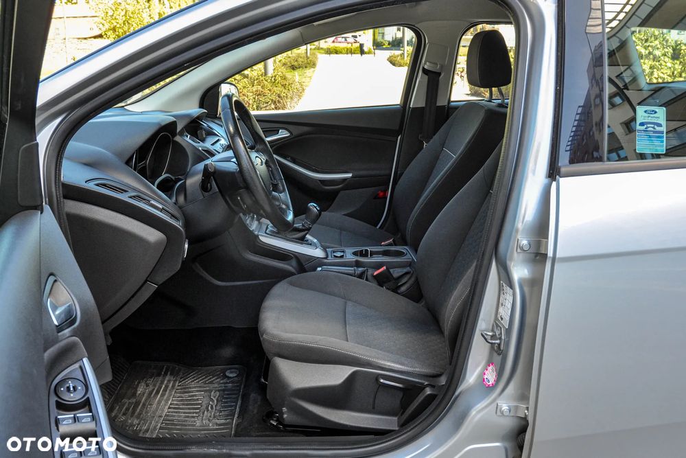 Ford Focus SW 1.0 EcoBoost S&S - 7