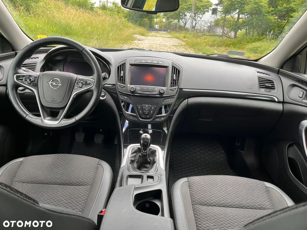 Opel Insignia 1.6 T Cosmo S&S EU6 - 21