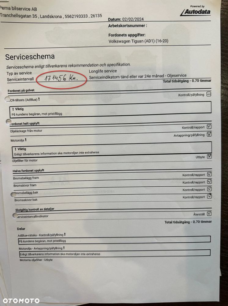 Volkswagen Tiguan 2.0 TDI SCR 4MOTION DSG Highline - 33