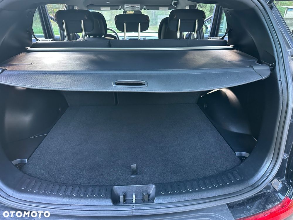 Kia Sportage 2.0 CVVT 4WD Automatik Spirit - 28