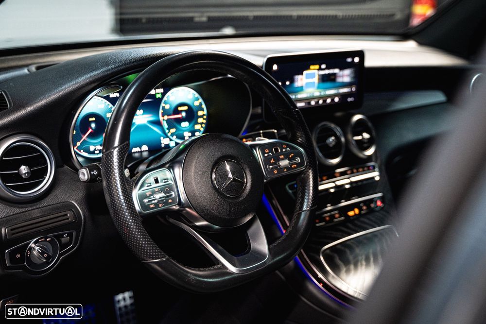 Mercedes-Benz GLC 300 e Coupé 4Matic - 7
