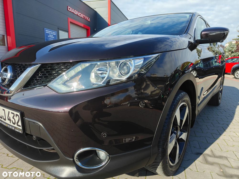 Nissan Qashqai 1.6 DIG-T 360 - 15