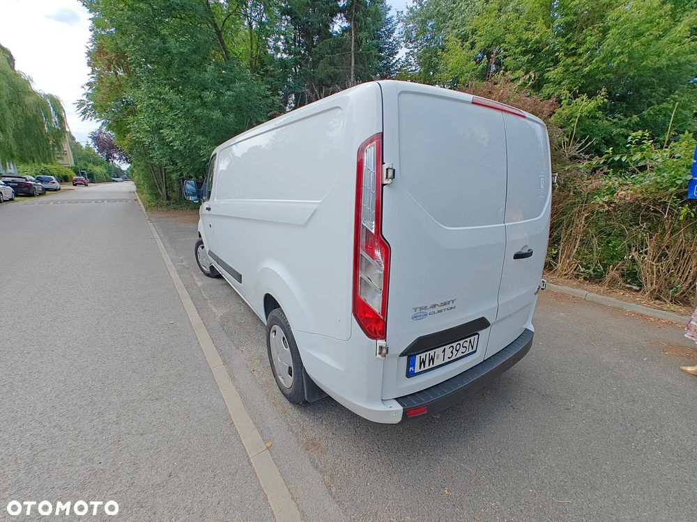 Ford CUSTOM TRANSIT - 10