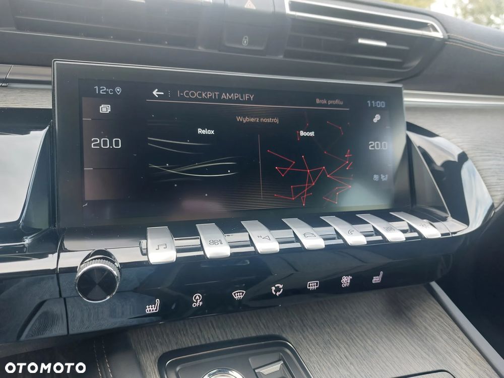 Peugeot 508 2.0 BlueHDi GT S&S EAT8 - 29