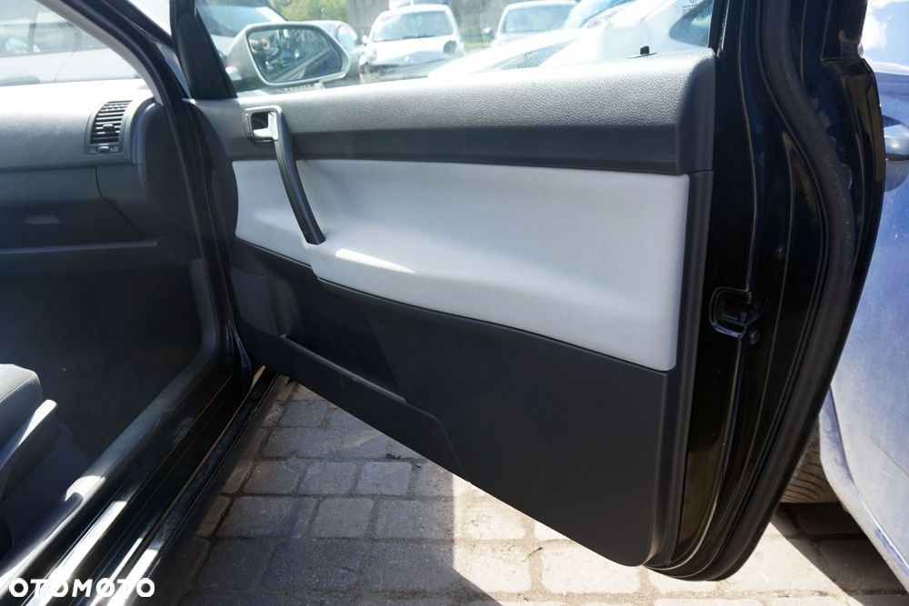DRZWI PRZEDNIE PRAWE POLO IV 9N LIFT 3D HB L041  CZARNY VOLKSWAGEN 2004-2009 - 10