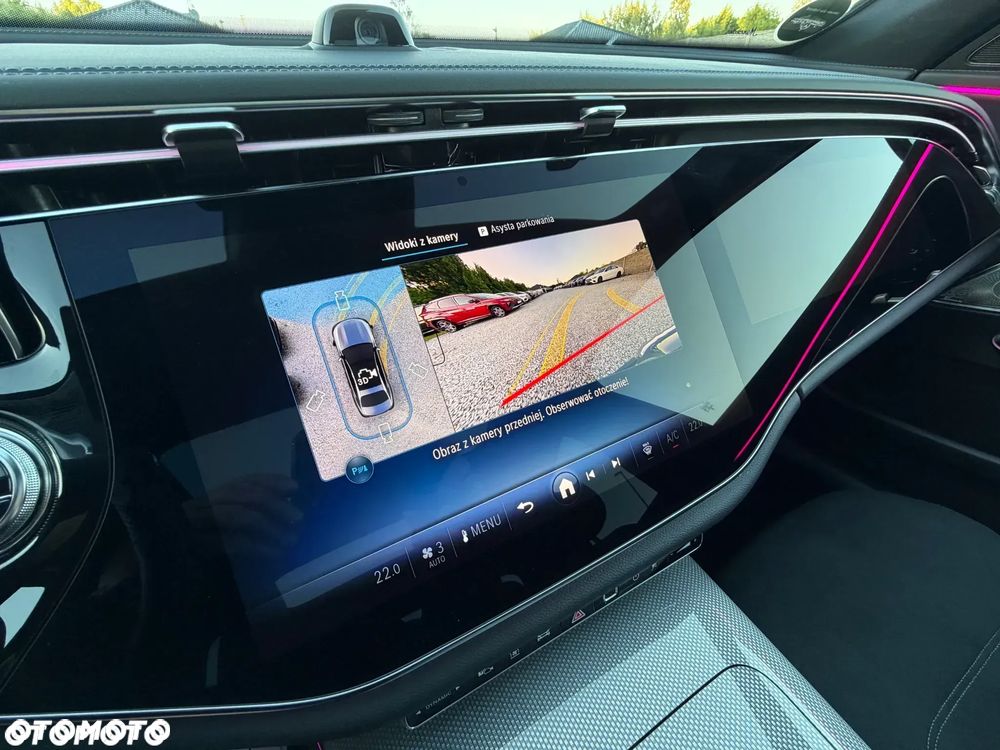 Mercedes-Benz Klasa E 220 d 4Matic 9G-TRONIC - 34