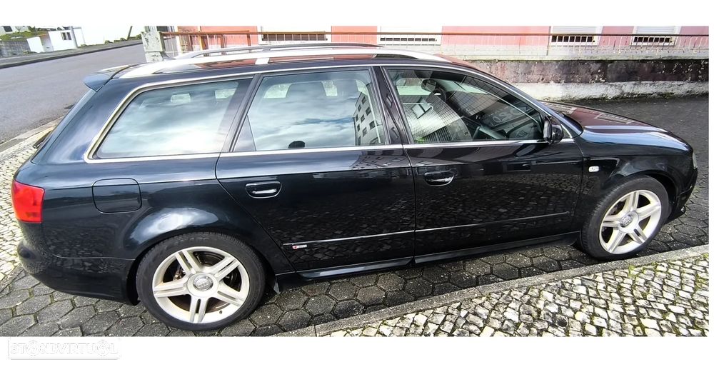 Audi A4 Avant 2.0 TDi Advance - 3