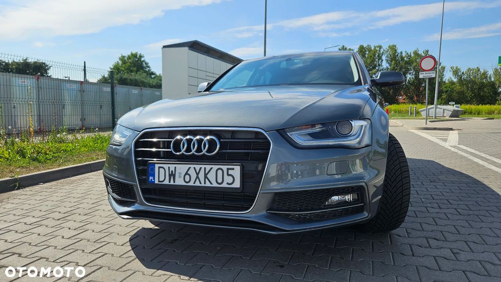 Audi A4 Limousine 2.0 TFSI Multitronic - 3
