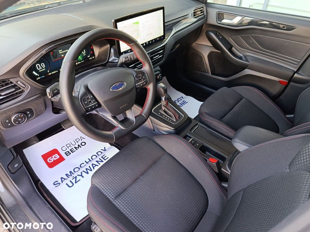Ford Focus 1.0 EcoBoost mHEV ST-Line Design - 12