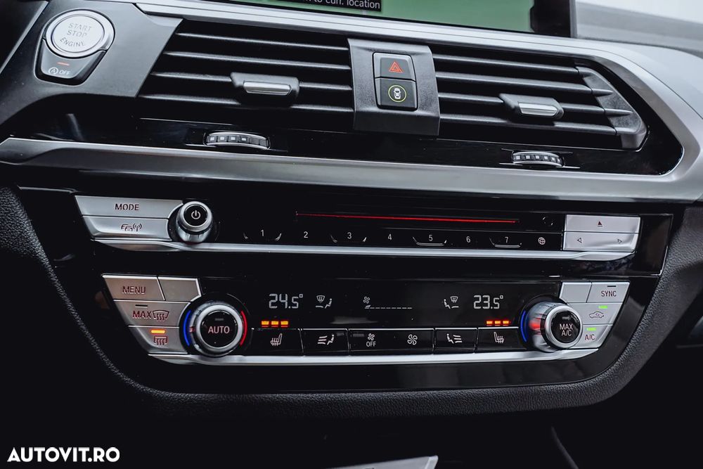 BMW X4 xDrive25d Aut. xLine - 33
