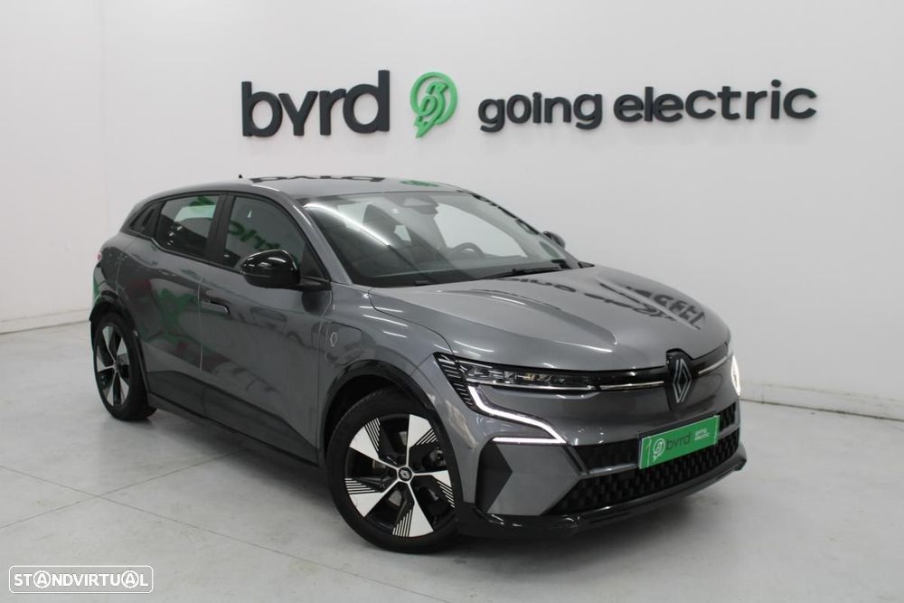 Renault Mégane E-Tech EV60 220hp optimum charge Equilibre - 1