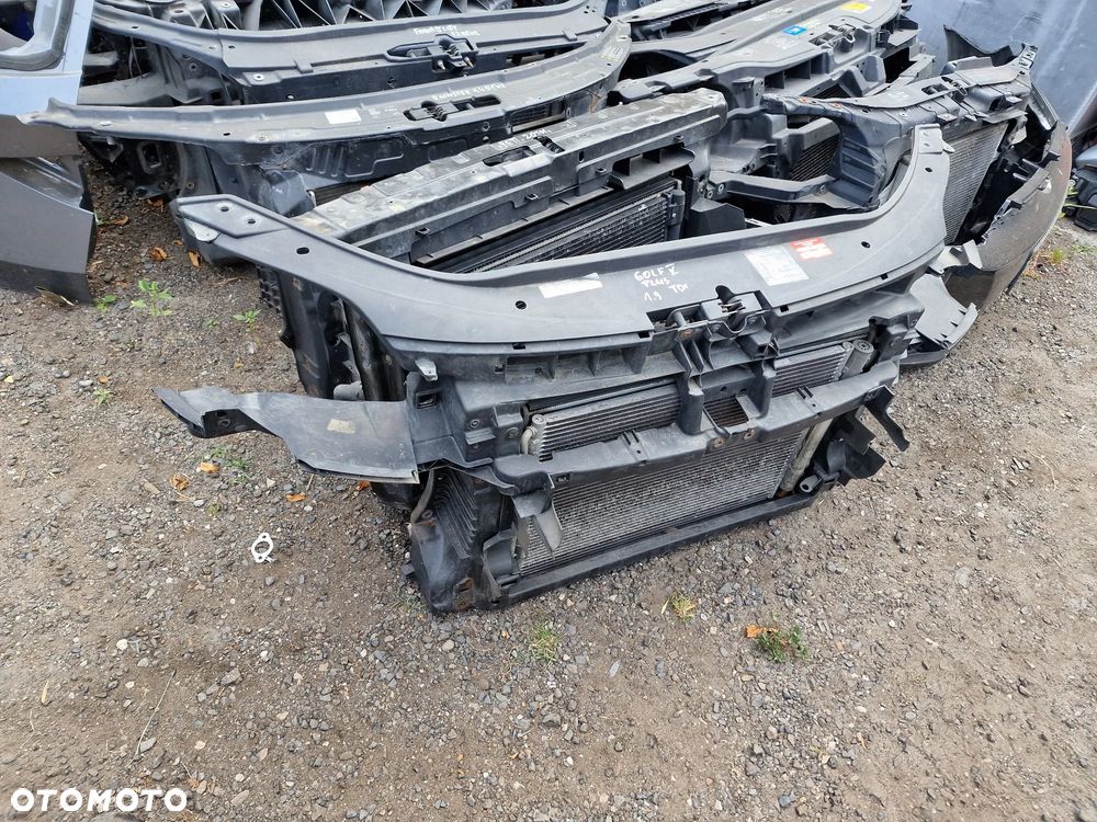 Pas przedni vw golf V  I  VI  plus  diesel  bezyna - 3