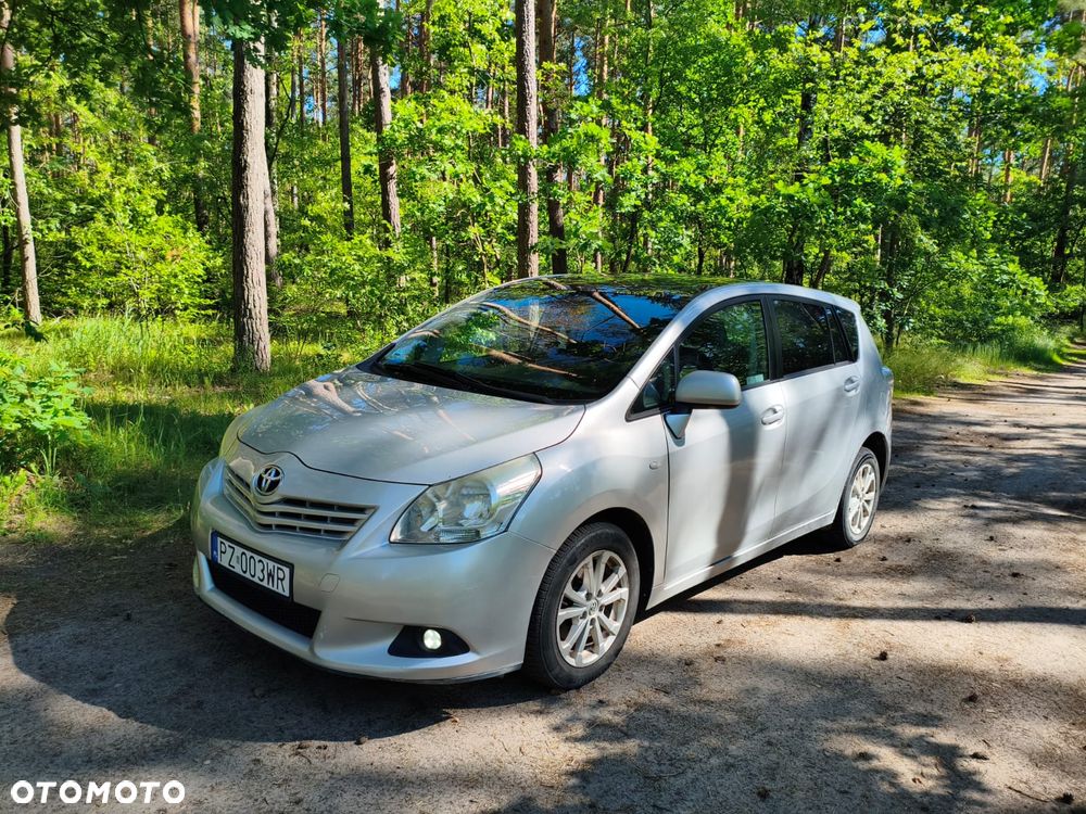 Toyota Verso 2.0 D-4D Sol plus 7os - 4