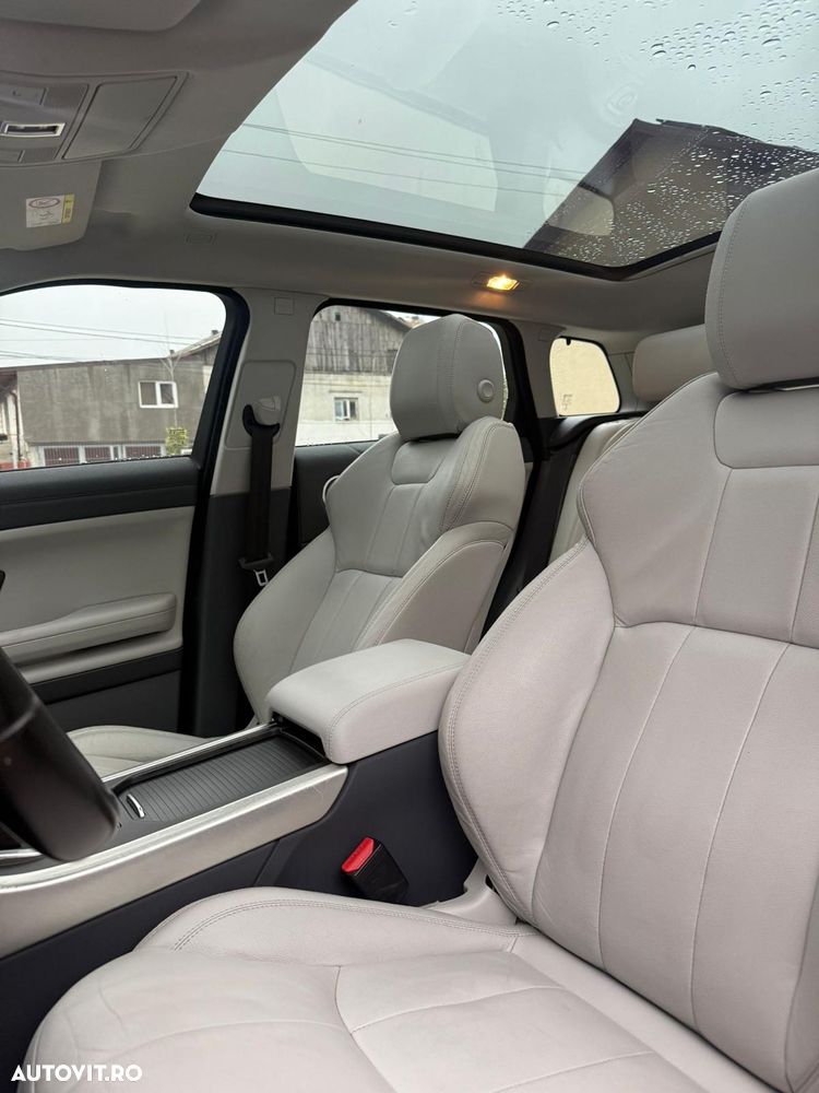 Land Rover Range Rover Evoque - 6