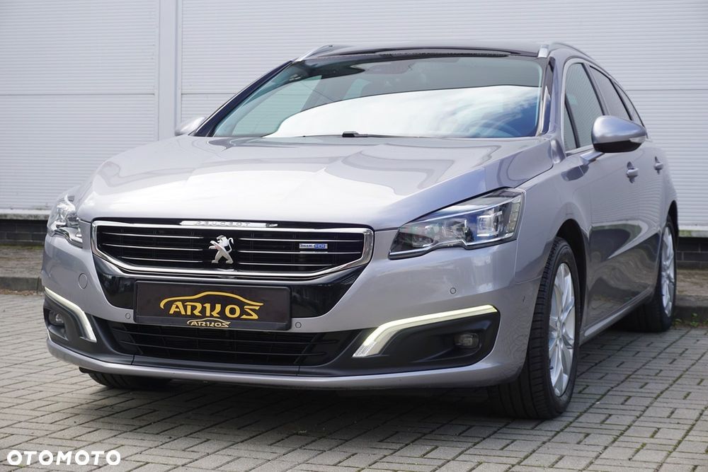 Peugeot 508 - 11