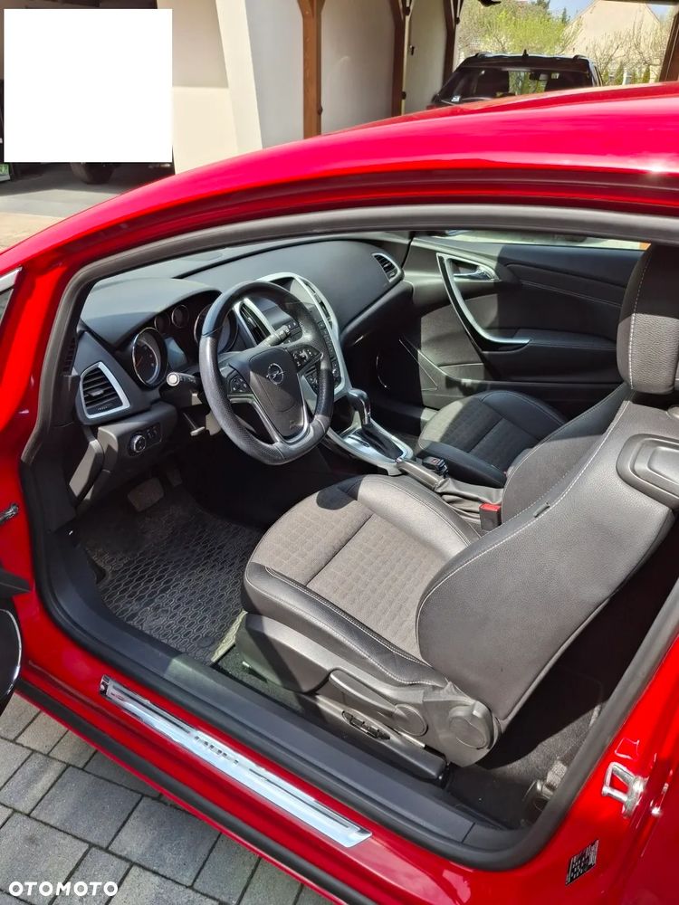 Opel Astra - 5