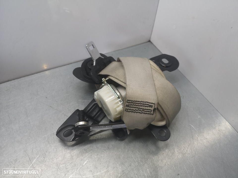 CINTO DE SEGURANÇA TRASEIRO ESQUERDO BMW SERIE 5 GRAN TURISMO F07 - 1