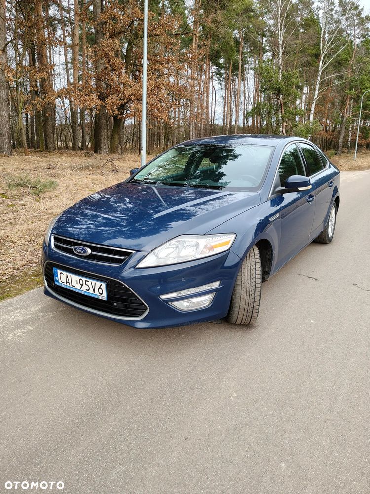 Ford Mondeo 2.0 TDCi Titanium - 2