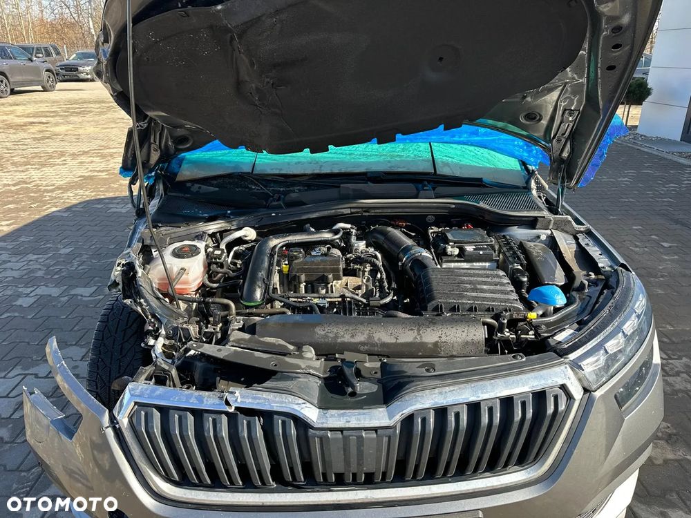 Skoda Kamiq 1.0 TSI Style DSG - 16