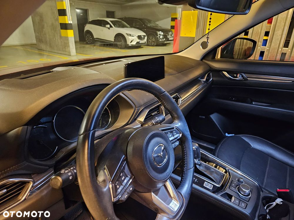 Mazda CX-5 2.5 Skypassion 2WD - 4