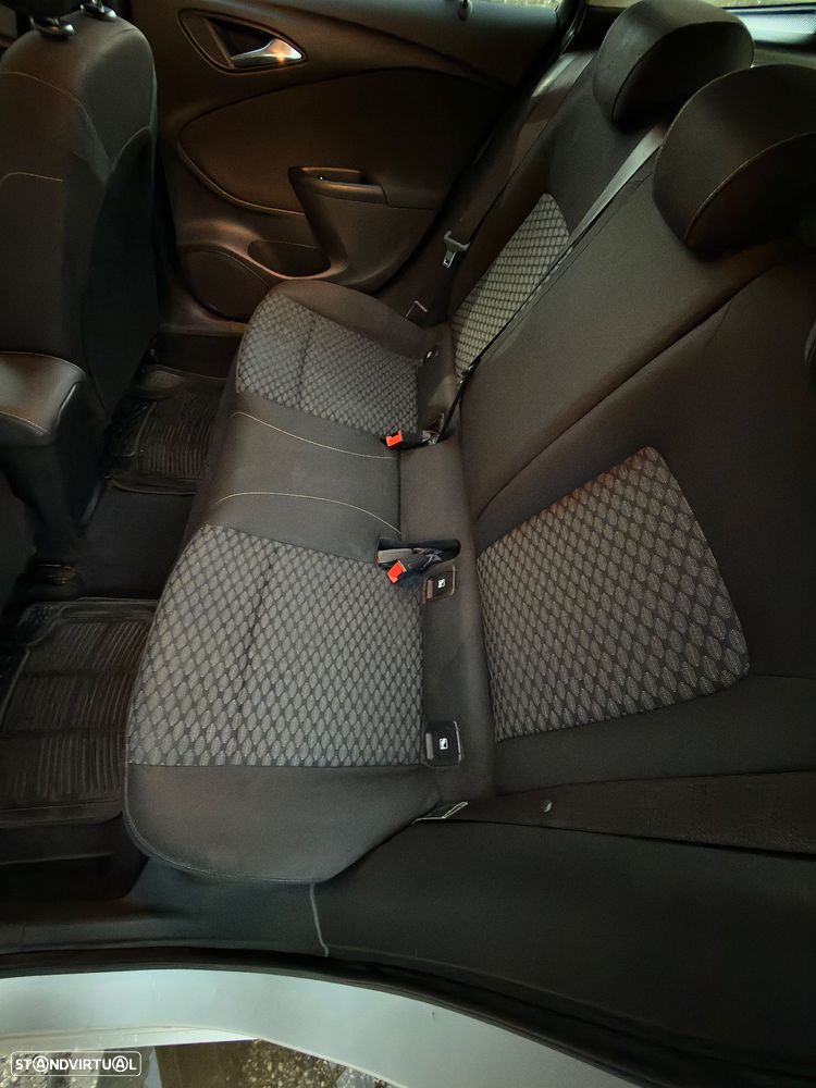 Opel Astra Sports Tourer 1.6 CDTI DPF ecoFLEX S&S Edition - 8