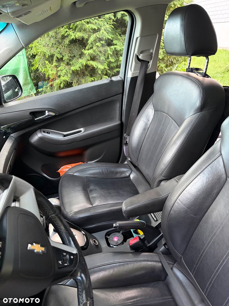 Chevrolet Orlando 2.0 D LTZ - 10