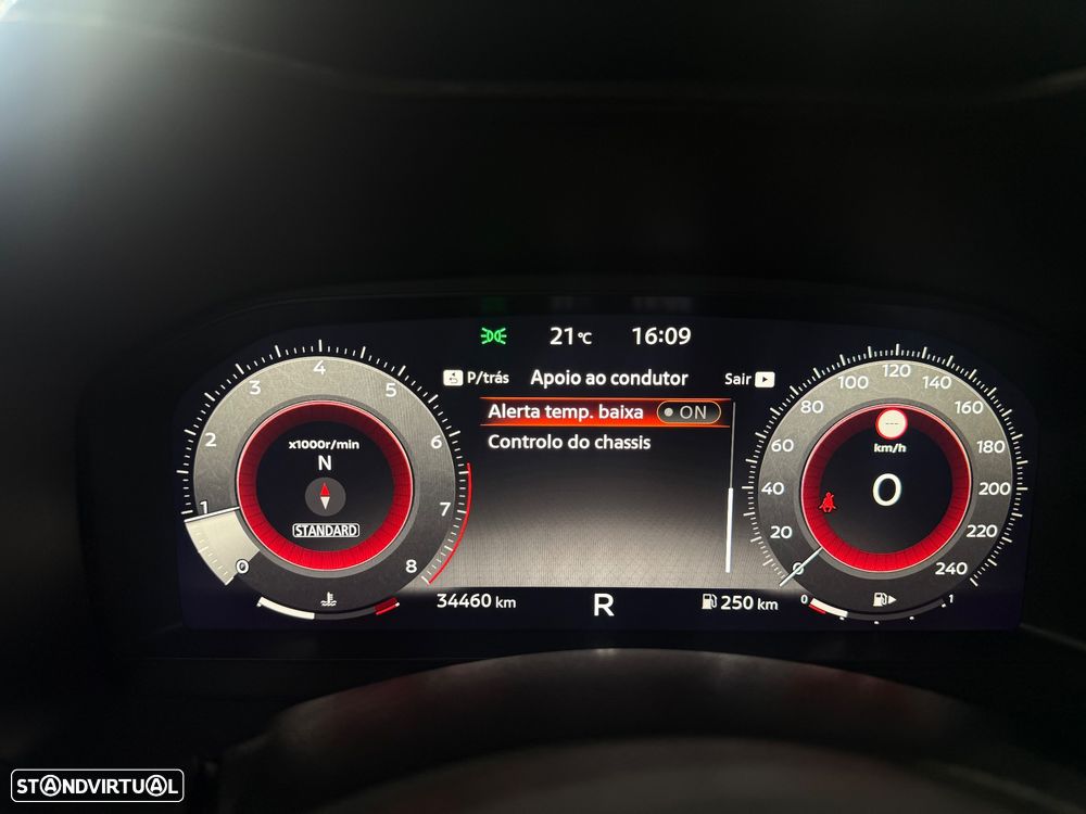 Nissan Juke 1.0 DIG-T N-Connecta NAV. DCT - 16