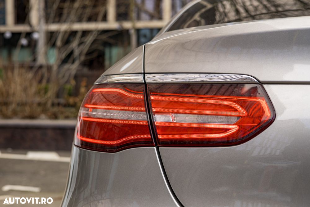 Mercedes-Benz GLC 220 d 4MATIC - 8