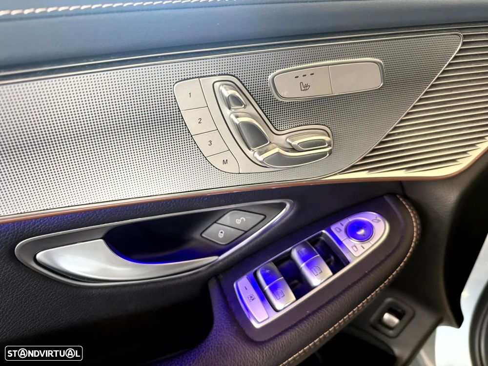 Mercedes-Benz EQC 400 4Matic Edition 1886 - 37