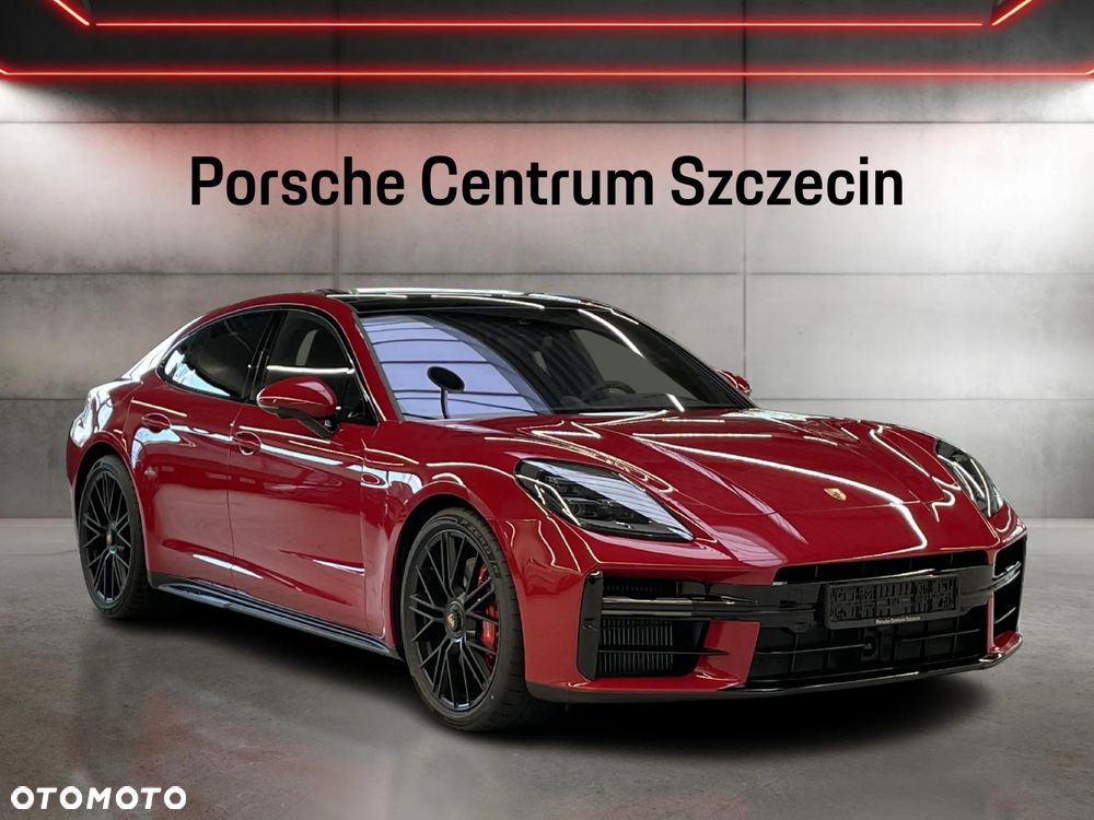 Porsche Panamera GTS - 7