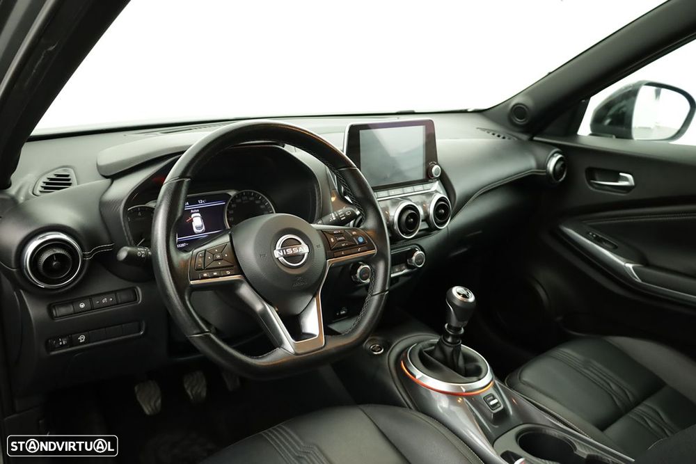 Nissan Juke 1.0 DIG-T Tekna - 7
