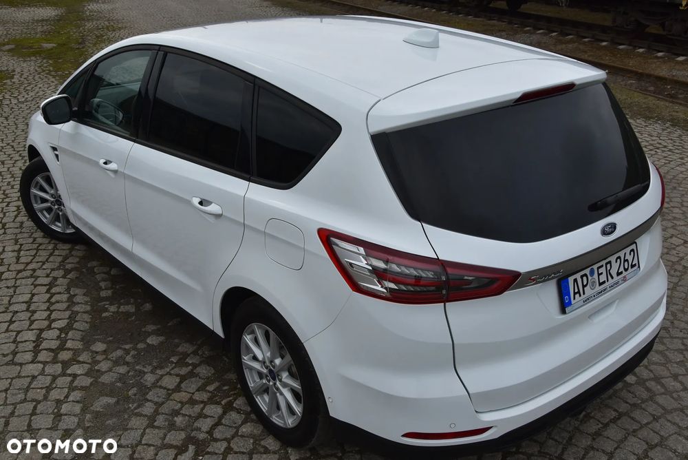 Ford S-Max 2.0 EcoBlue Titanium - 40