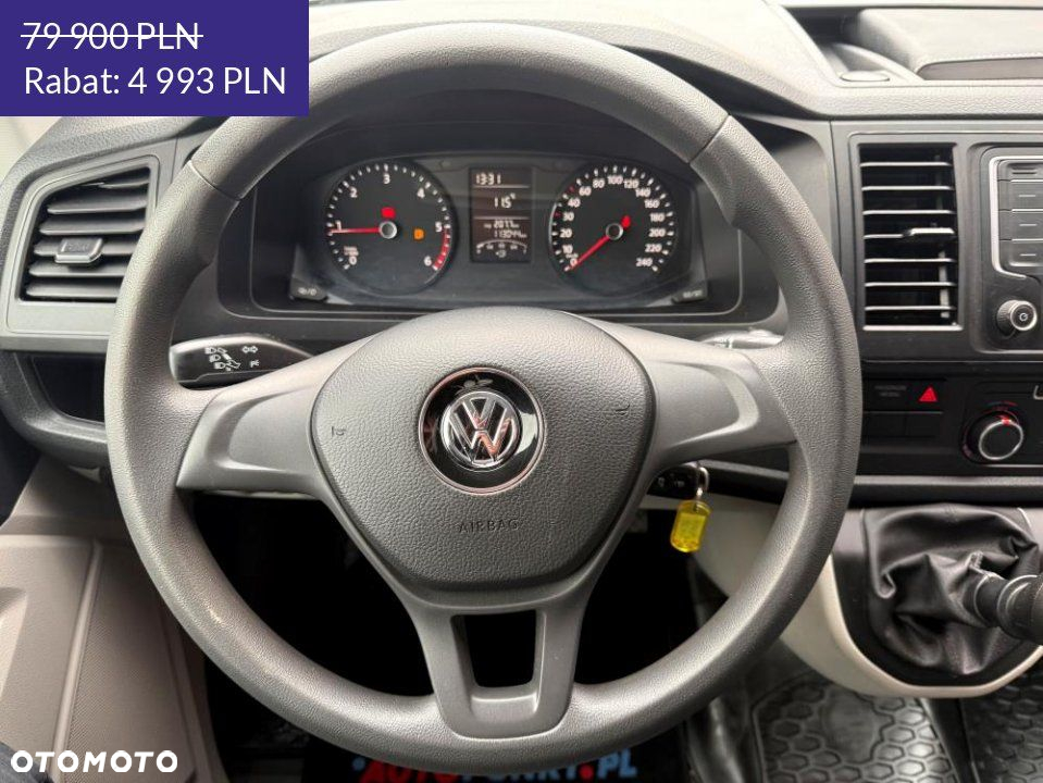 Volkswagen transporter - 12