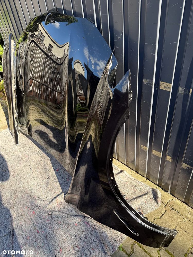 MASKA BŁOTNIK LEWY PRAWY BMW G01 X3 G02 X4 ORYGINAŁ CAŁE - 3