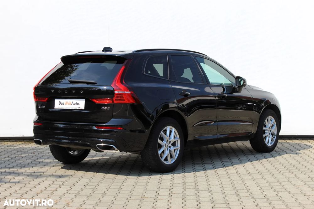 Volvo XC 60 B5 D AWD Geartronic RDesign - 6