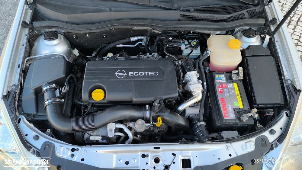 Opel Astra Caravan 1.7 CDTi Cosmo - 45