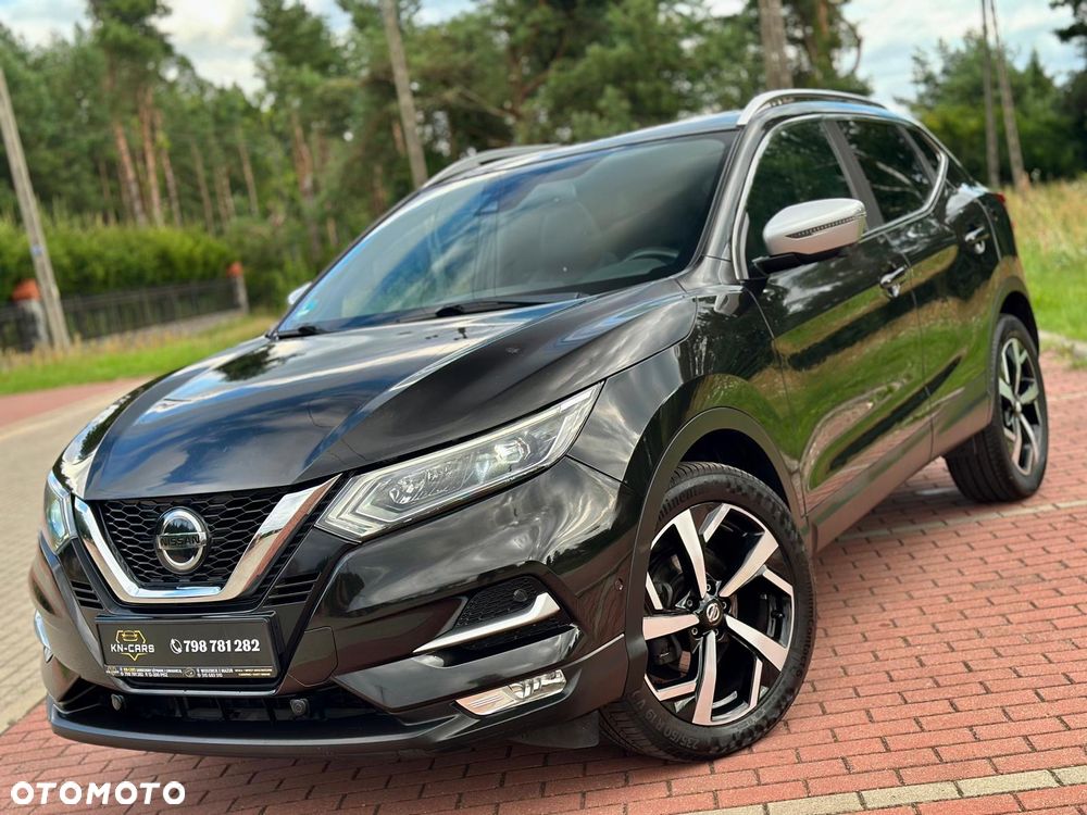 Nissan Qashqai 1.6 DIG-T Tekna+ - 30