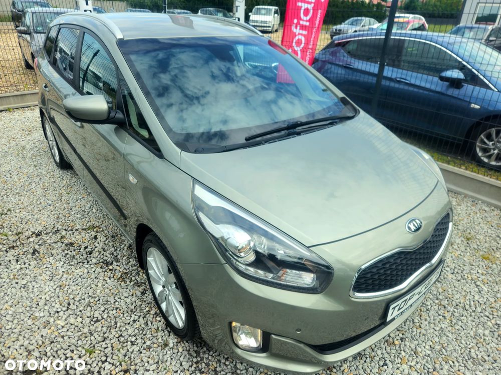 Kia Carens 1.6 GDI ISG Spirit - 16
