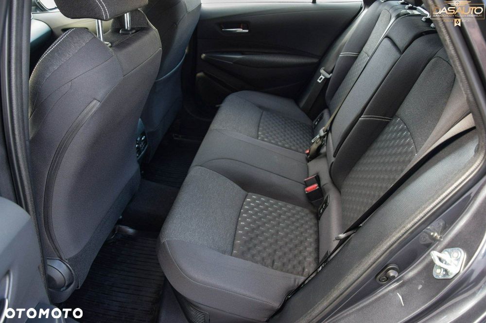 Toyota Corolla 1.8 Hybrid Touring Sports Club - 26