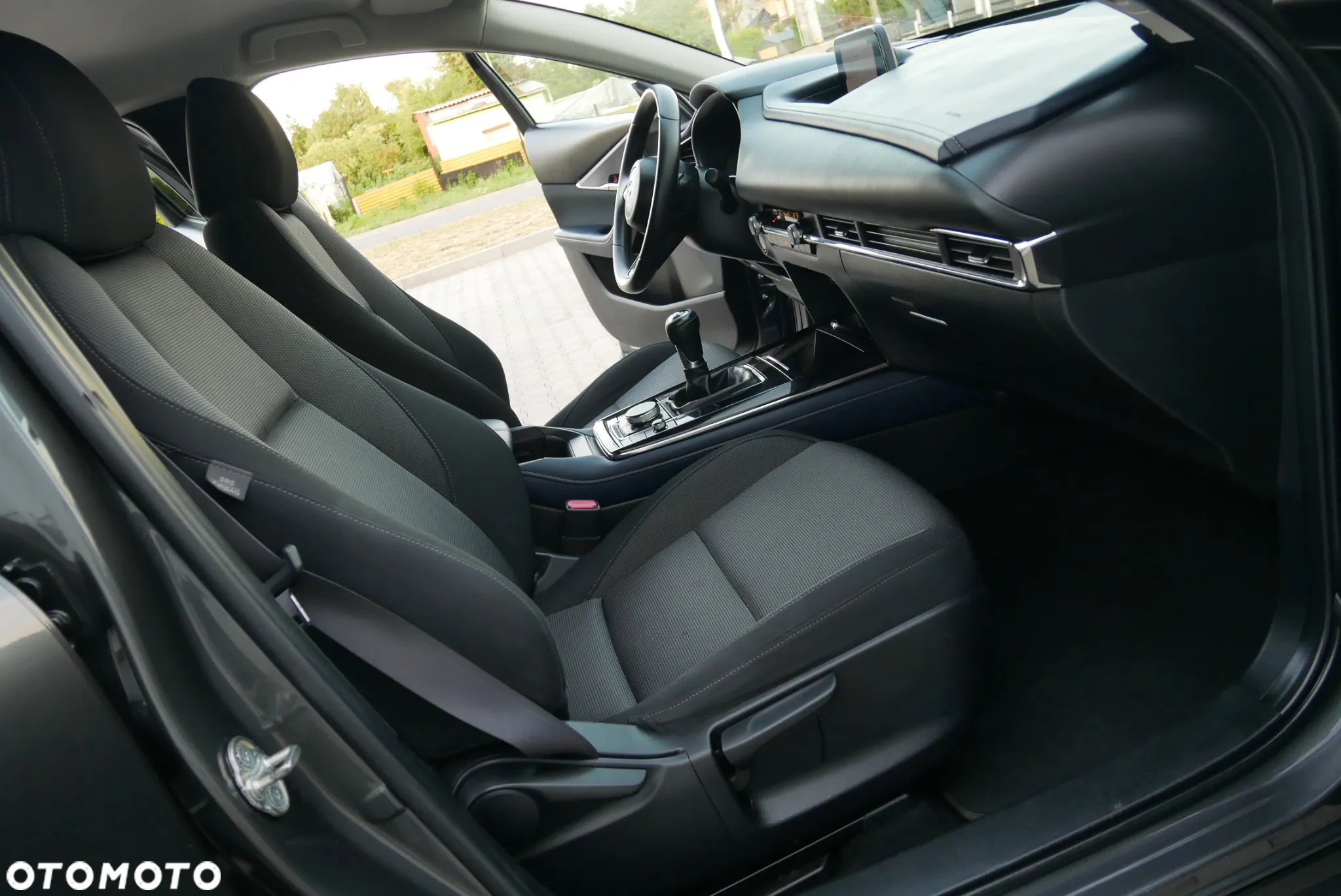 Mazda CX-30 e-SKYACTIVE G 122 HOMURA - 13