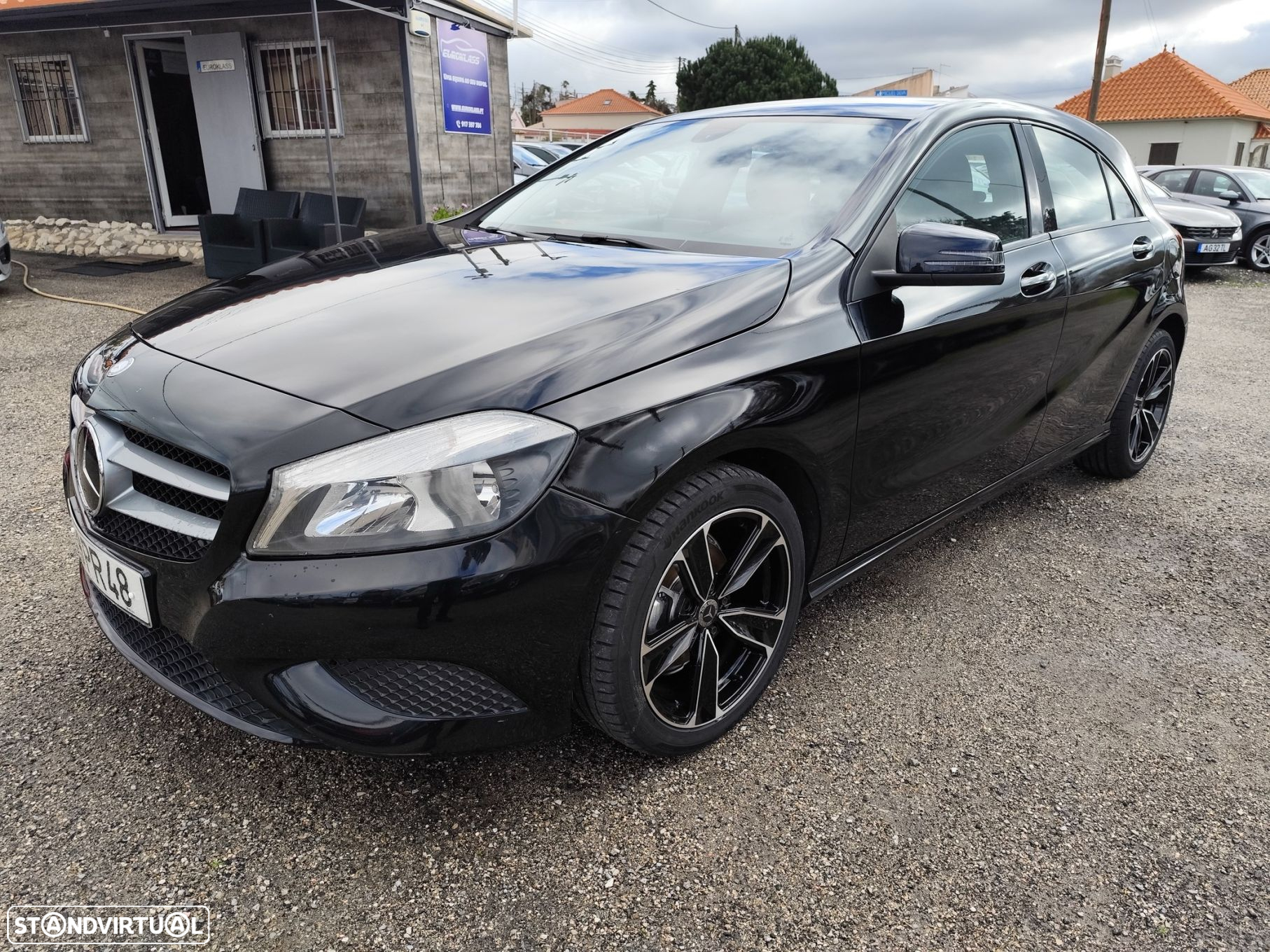 Mercedes-Benz A 180 CDi BE Style - 3