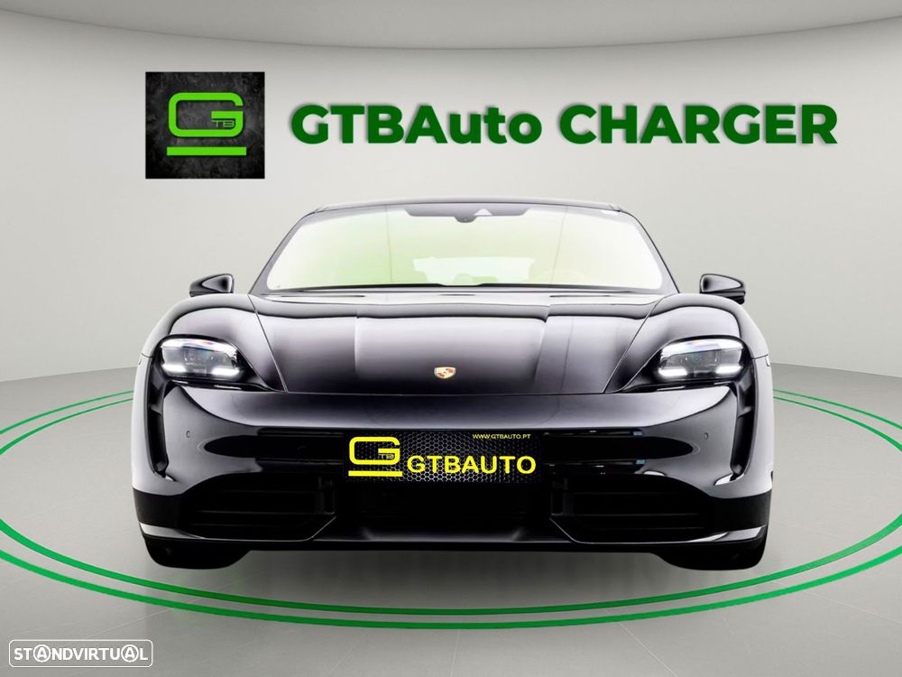 Porsche Taycan - 3