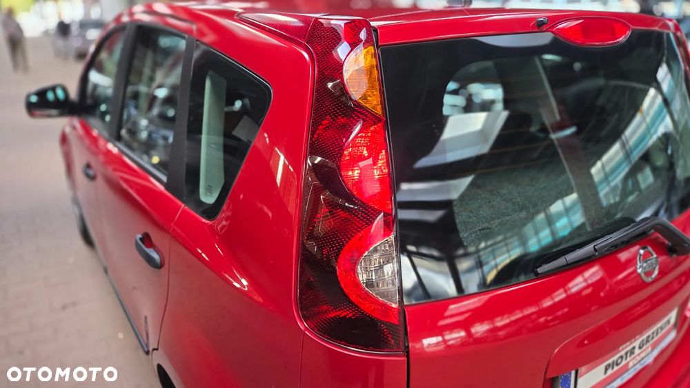 Nissan Note 1.4 Acenta - 7