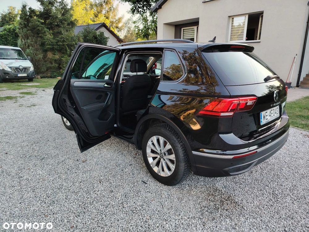 Volkswagen Tiguan 2.0 TDI SCR Life DSG - 15